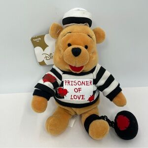 Disney Winnie the Pooh Prisoner of Love
Mini Bean Bag